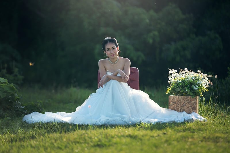 Non-Traditional Wedding Ceremony